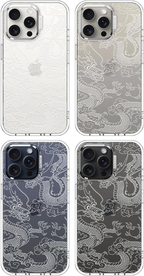 MOSNOVO Case for iPhone 15 Pro Max - Image 3