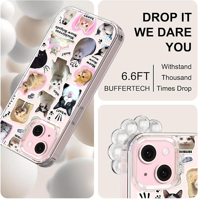 MOSNOVO Case for iPhone 15 - Image 5