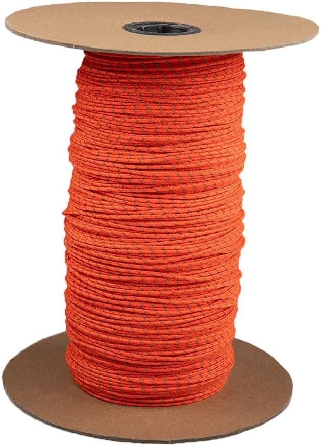 Paracord Planet Camping Cord – Lightweight Reflective Paracord by ParacordPlanet