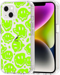 MOSNOVO for iPhone 13/14 Case | Military Grade 6.6ft Drop Tested | Clear by Mosnovo