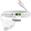 EP 6 Ft Outdoor Extension Cord by ENERGYPRO