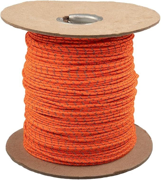 Paracord Planet Camping Cord – Lightweight Reflective Paracord by ParacordPlanet