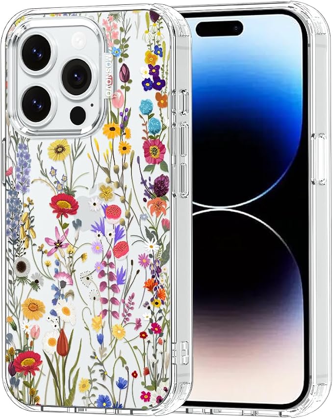 MOSNOVO Case for iPhone 14 Pro by Mosnovo