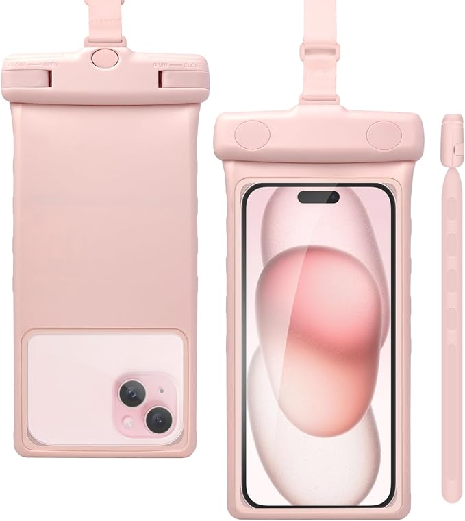 wellhouse Waterproof Phone Pouch, Waterproof Phone Case by wellhouse