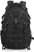 aiGear Tactical Backpack for Men, 25L Military Backpack, 3-Day Bug Out Bag for by aiGear