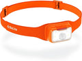 BioLite Range 500 Waterproof, Fast-Charging Rechargeable Headlamp, Spark Red by BioLite
