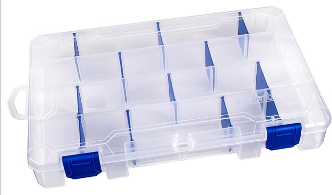 Flambeau Outdoors 4007 Tuff Tainer Fishing Tackle Box - Image 4