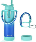mininoo Insulated Stainless Steel Water Bottle by mininoo