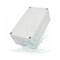 Plastic Junction Box, Nineleaf IP67 Plastic Electrical Project Case, Waterproof by NineLeaf