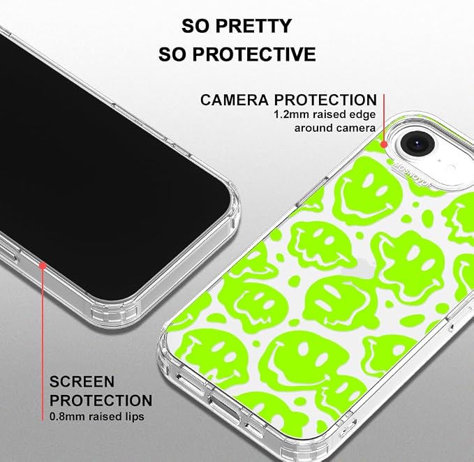MOSNOVO for iPhone 17e Case/iPhone 16e Case, Shockproof Military-Grade - Image 4