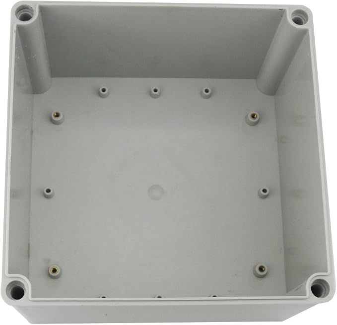 Ogrmar Plastic Dustproof IP65 Junction Box DIY Case Enclosure - Image 5