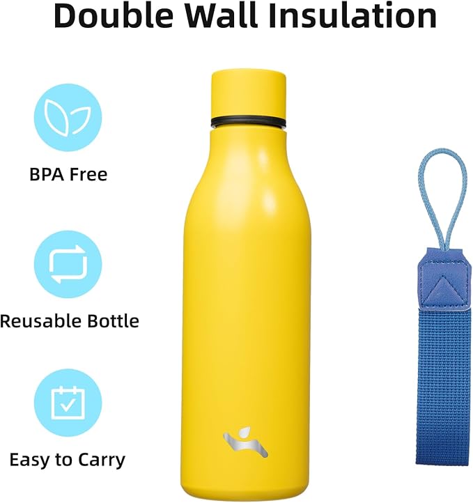 Konokyo Insulated Water Bottle - Image 3