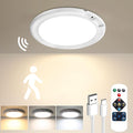 Gotopceed Rechargeable Motion Sensor Ceiling Light by Unknown