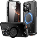 AICase Magnetic for iPhone 16 Pro Max Case Waterproof Magsafe Shockproof by AICase