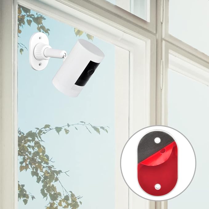 2Pack Adhesive Wall Mount Compatible - Image 4