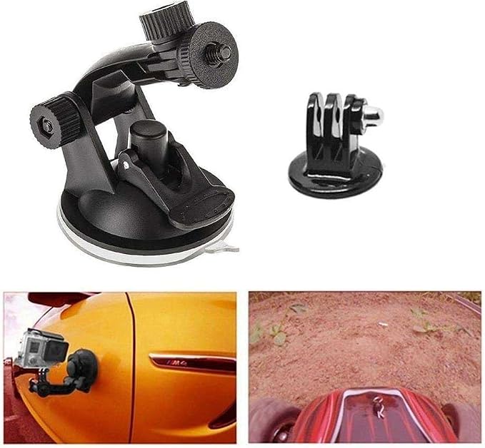 Navitech 18-in-1 Action Camera Accessories Combo Kit - Image 5