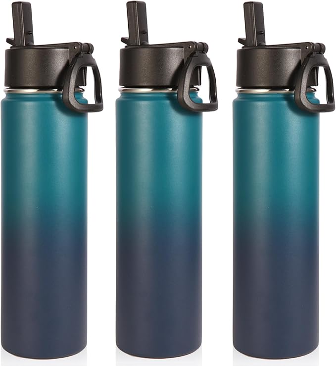 Volhoply 24oz Insulated Water Bottle by LiveFully%EF%BC%8CDrinkFreely%E2%80%94KeepGoingwithVolhoply%EF%BC%81