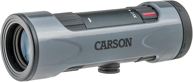 Carson MonoZoom 7-21x21mm Zoom Monocular - Image 6