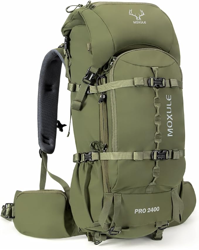 MOXULE Pro 2400 Frame Backpack by MOXULE