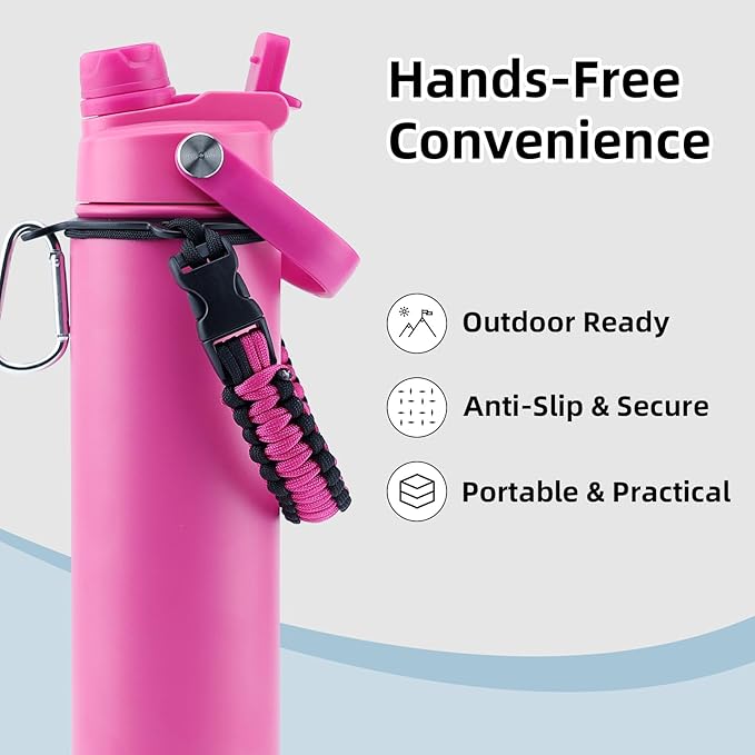 26oz Insulated Water Bottle - Image 4