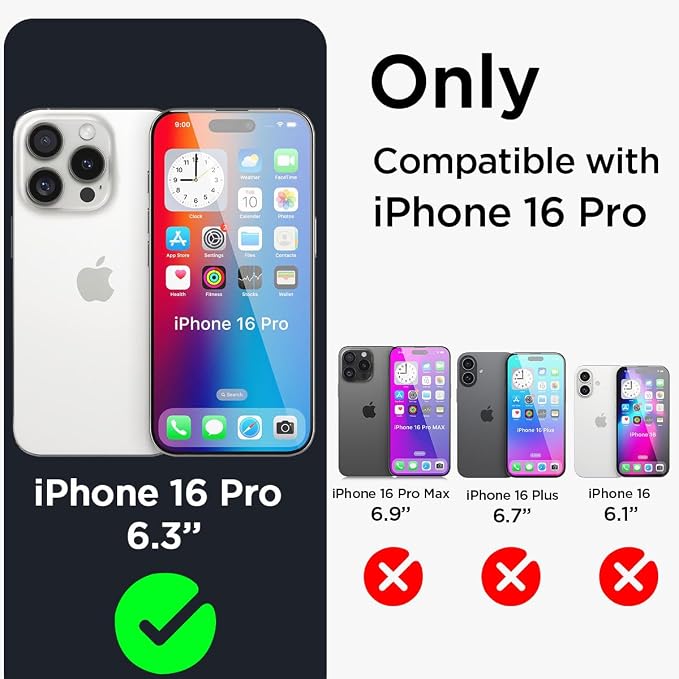 AICase for iPhone 16 Pro Case Waterproof - Image 8
