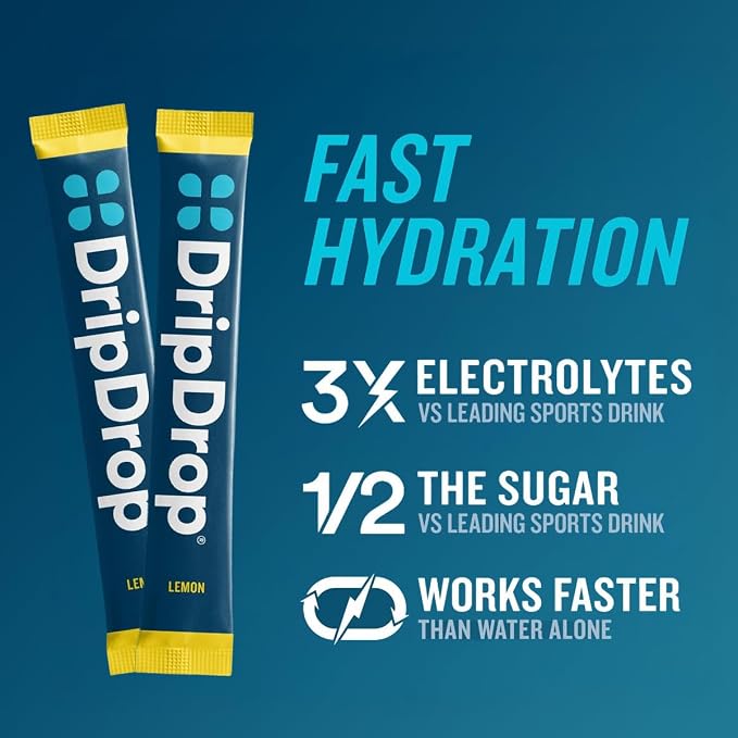 DripDrop Hydration Packets - Image 6