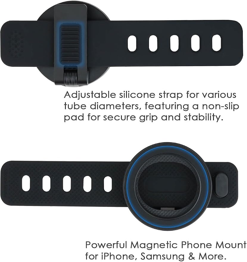 Magnetic Phone Mount for Outdoor Activities – Compatible - Image 5