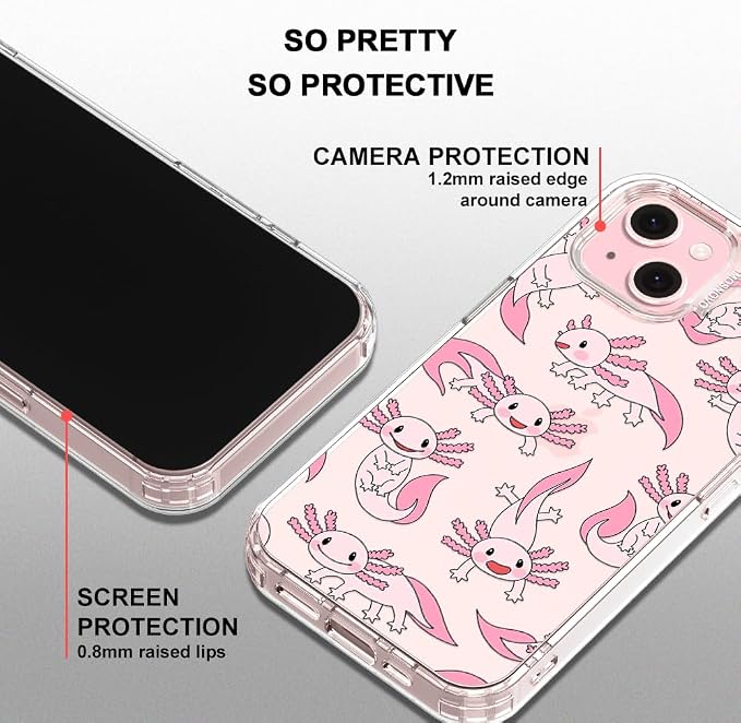 MOSNOVO Case for iPhone 15 - Image 4