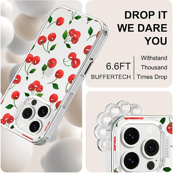 MOSNOVO Case for iPhone 16 Pro - Image 5