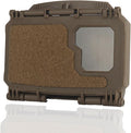 Multi-Functional Tactical Chest Phone Mount, Outdoor MOLLE Chest Navigation by CZMYCBG