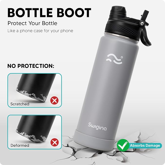 Swigina Insulated Water Bottle - Image 4