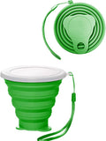 Silicone Collapsible Cup, Collapsible Cups by INTATIKOO