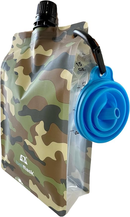 BellFlask - 15 oz. Flask, Metal-Free, BPA-Free - Image 9
