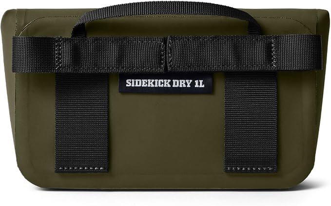 YETI Sidekick Dry Waterproof Gear Case and Bag Accessory - Image 7