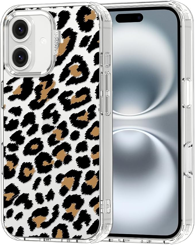 MOSNOVO Case for iPhone 16 Plus by Mosnovo