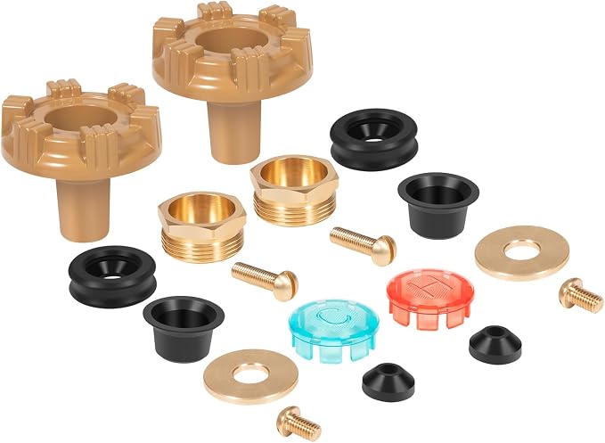 RK-22MH Repair Kit Metal Handle Replacement - Image 9