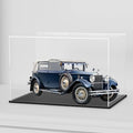 SVENJBB Acrylic Display Case, 13x6.7x6.3 Inch Cube by SVENJBB