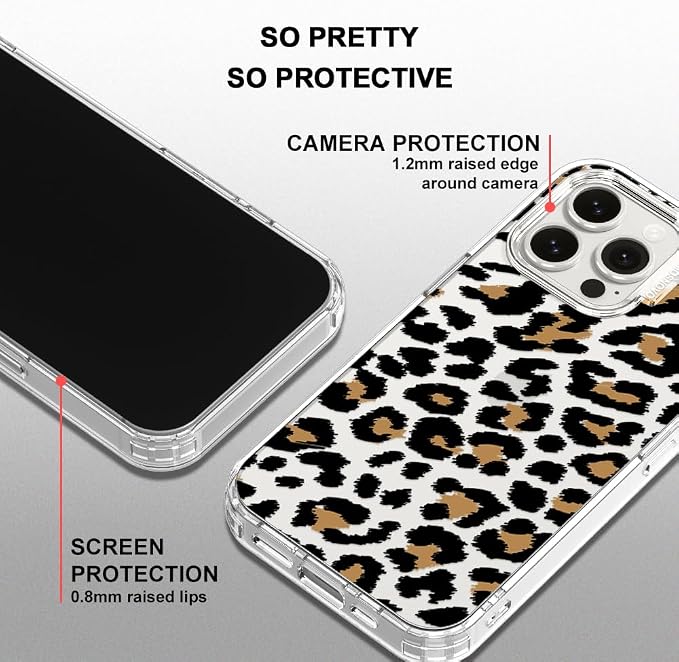 MOSNOVO Case for iPhone 15 Pro Max - Image 4