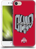Head Case Designs Officially Licensed Ohio State University Map Football by CaseDesigns