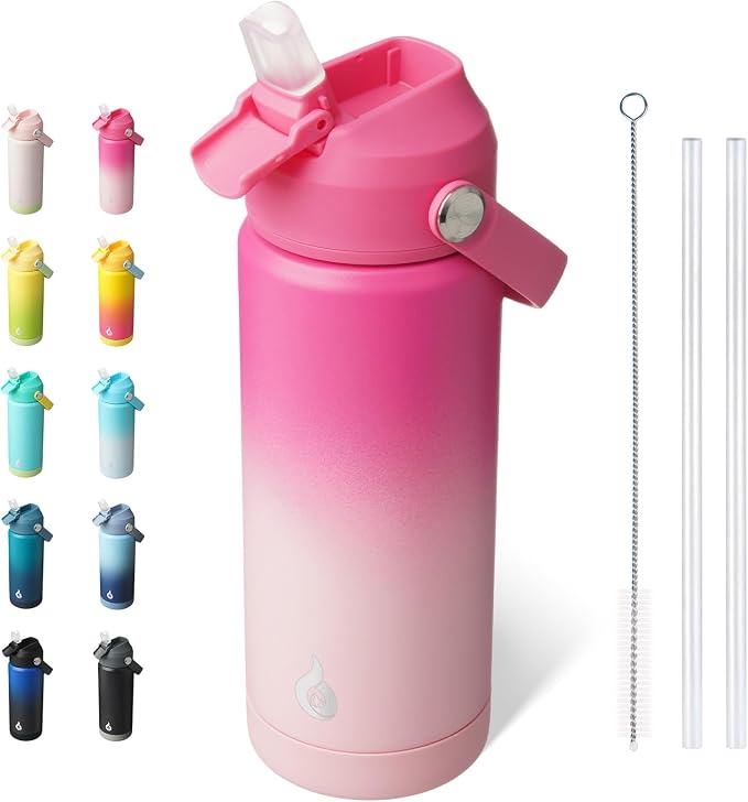 BJPKPK Insulated Water Bottle by BJPKPK