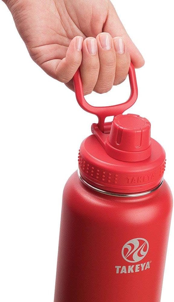 Takeya Actives Water Bottle - Image 9