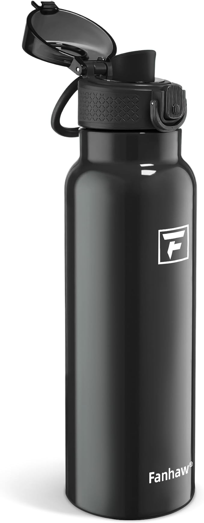 Fanhaw Daylite Series 24 oz Stainless Steel Insulated Water Bottle by FANHAW