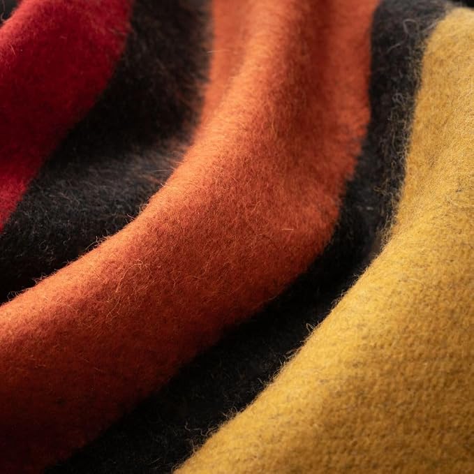 Arcturus Rainier Wool Blanket - Image 9