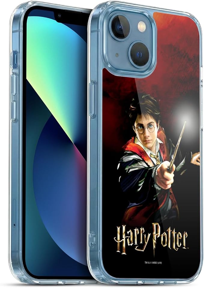 Head Case Designs Officially Licensed Harry Potter Harry Portrait Prisoner of by CaseDesigns