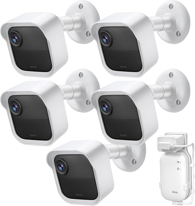 Blink Outdoor Camera Wall Mount Compatible by WDZREE
