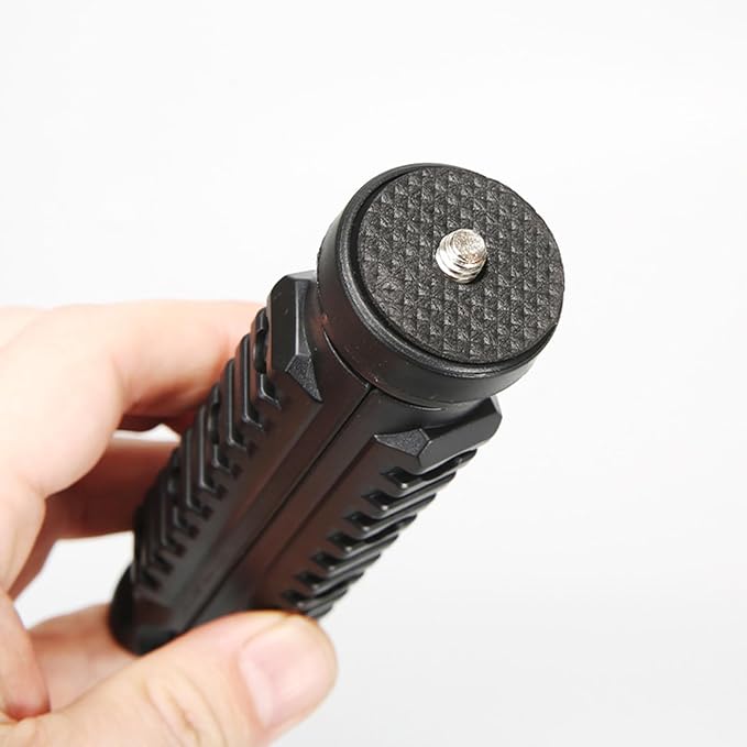 Lamp Holder 2pcs Portable Camp Stand Adjustable Height Camping Flashlight - Image 6