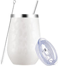 MEWAY 12oz Insulated Wine Tumbler by MEWAY