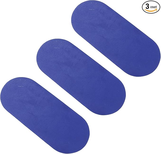 X AUTOHAUX 3pcs PVC Repair Patches by XAUTOHAUX
