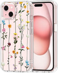MOSNOVO Case for iPhone 15 Plus/iPhone 14 Plus by Mosnovo