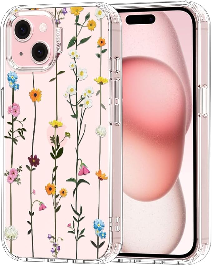 MOSNOVO Case for iPhone 15 by Mosnovo